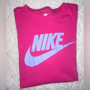 Nike medium long sleeve - “Miami Vice”
